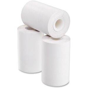 2-1/4"x50' Thermal Paper Rolls - Click Image to Close