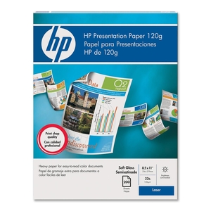 Glossy Laser Paper