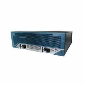 Cisco 3845 Integrated Services Router Voice Bundle CISCO3845-V/K9