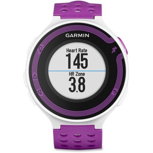 Garmin Int. GPS Fitness Watch/Heart Rate Monitor
