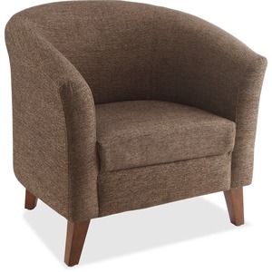 Fabric Club Armchair - Click Image to Close