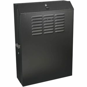 Tripp Lite by Eaton SmartRack 5U Low-Profile Vertical-Mount Server-Depth Wall-Mount Rack Enclosure Cabinet