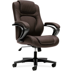 VL402 Executive High-back Swivel Chair