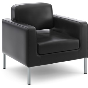 VL887 Leather Club Chair