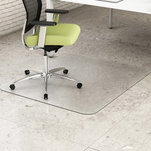 Hard Floor EnvironMat Recycled Chairmat - Click Image to Close