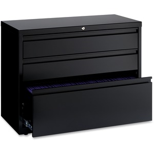 36" 3 Drawer Lateral File Cabinet - Click Image to Close