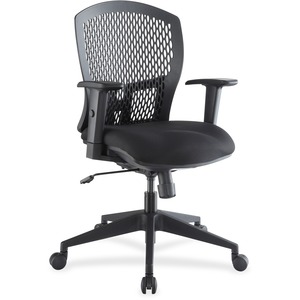 Plastic Back Flex Chair