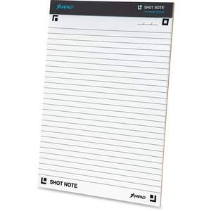 Shot Note Letter Writing Pad