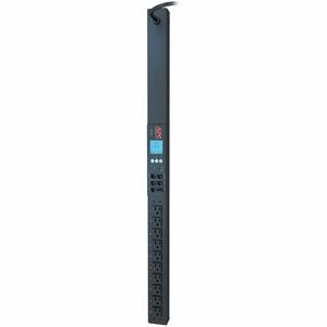 APC NetShelter Metered Rack PDU, 2G, 0U, 15A, 100-120V, 10 NEMA 5-15R outlets