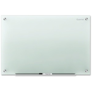 Infinity Non-Magnetic Glass Dry-Erase Board