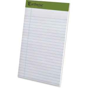 Earthwise Recycled Writing Pads