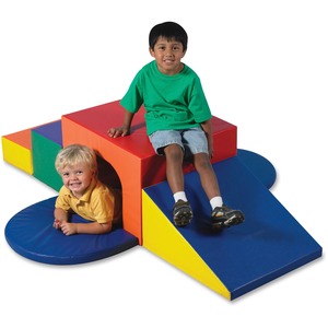 Childrens Factory Soft Tunnel Climber