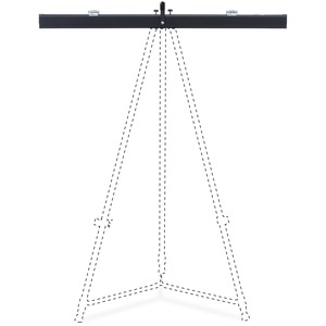 Telescoping Easel Pad Holder - Click Image to Close