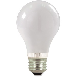 43 Watt A19 Xenon/Halogen Bulb - Click Image to Close