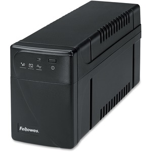 Fellowes 600VA Rack-mountable UPS - 600VA - 8 Minute - 4