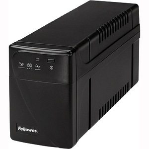 Fellowes 500VA UPS - 500VA - 8 Minute