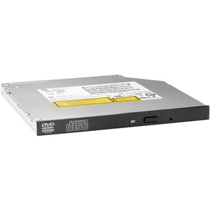 HP DVD-Reader - Internal - DVD-ROM Support - Slimline