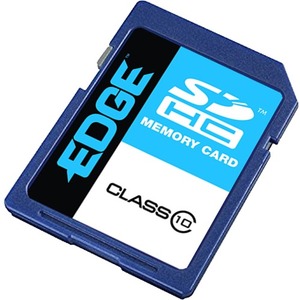 EDGE ProShot 8 GB Class 10 SDHC - Lifetime Warranty