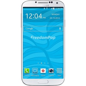 FreedomPop Galaxy S4 16 GB Smartphone _ 4G _ 5 Sup