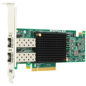 Cisco Emulex OCe14102-UX Dual-port 10 GbE FCoE CNA