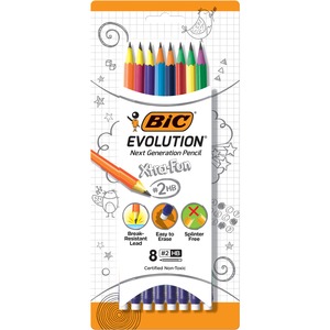 Extra Fun HB Pencils