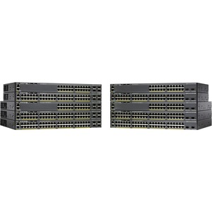 Cisco Catalyst 2960-24PD-L Ethernet Switch