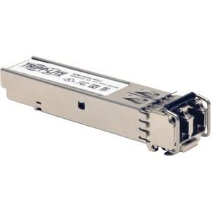 Tripp Lite by Eaton Cisco-Compatible GLC-SX-MMD 1000Base-SX SFP Transceiver DDM Multimode LC 850nm 550M