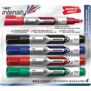Chisel Tip Dry Erase Magic Markers