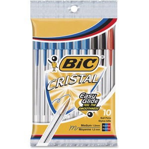 Classic Cristal Ballpoint Pens
