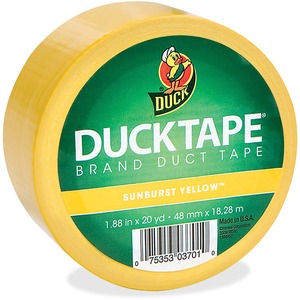 Sunburst Yellow Duct Tape