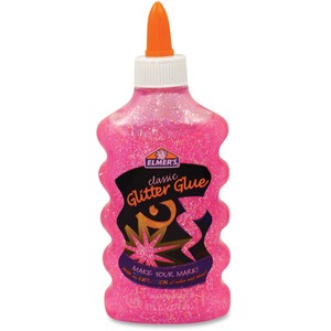 Classic Washable Glitter Glue