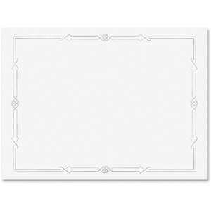 Linen Certificates with Foil - Click Image to Close