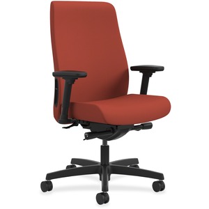Endorse Coll. Fabric Mid-back Work Chair - Click Image to Close