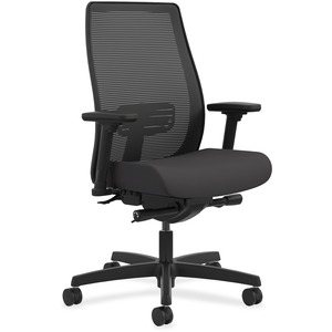 Endorse Coll. Mesh Mid-back Work Chair - Click Image to Close