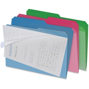 Find-it C-View Assorted. Interior Folders