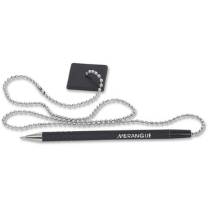 24" Stay-Put Security Pen with Chain