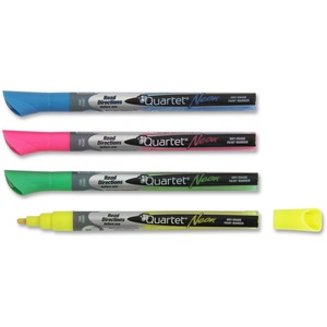 Neon Dry-erase Paint Markers