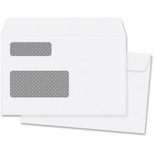 Security Tax Form Envelopes