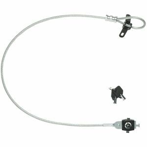 Peerless-AV&reg; Armor Lock Plus Security cable - Steel