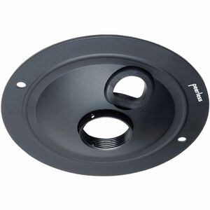 Peerless-AV&reg; ROUND CEILING PLATE - Steel - 150 lb