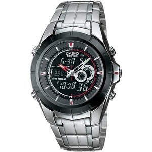 Casio EFA119BK_1AV Wrist Watch