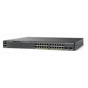 Cisco Catalyst 2960XR-24PD-I Ethernet Switch