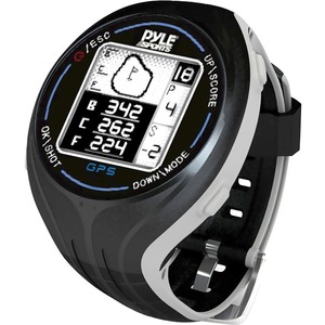 Pyle PSGF605BK GPS Watch