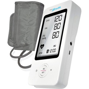 Pyle Bluetooth Wireless Blood Pressure Monitor wit