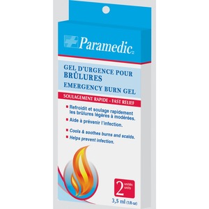 Emergency Gel For Burns - Click Image to Close