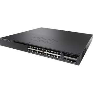 Cisco Catalyst 3650-24TS Ethernet Switch