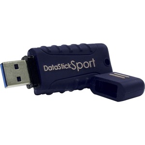 Centon MP Essential USB 3.0 Datastick Sport (Blue) 32GB - 32 GB - USB 3.0 - Blue - 1 / Pack