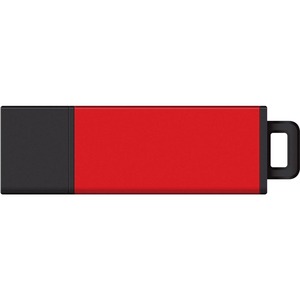 Centon USB 2.0 Datastick Pro2 (Red) 8GB - 8 GB - USB 2.0 - Red - 1 / Pack