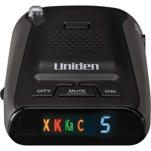 Uniden LRD350 Radar Detector