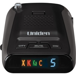 Uniden LRD550 Radar Detector